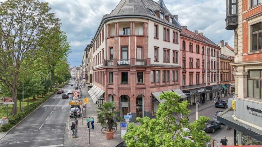 Wohnung Frohsinnstraße in Aschaffenburg