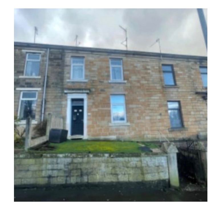 House Manchester Road in Hyndburn