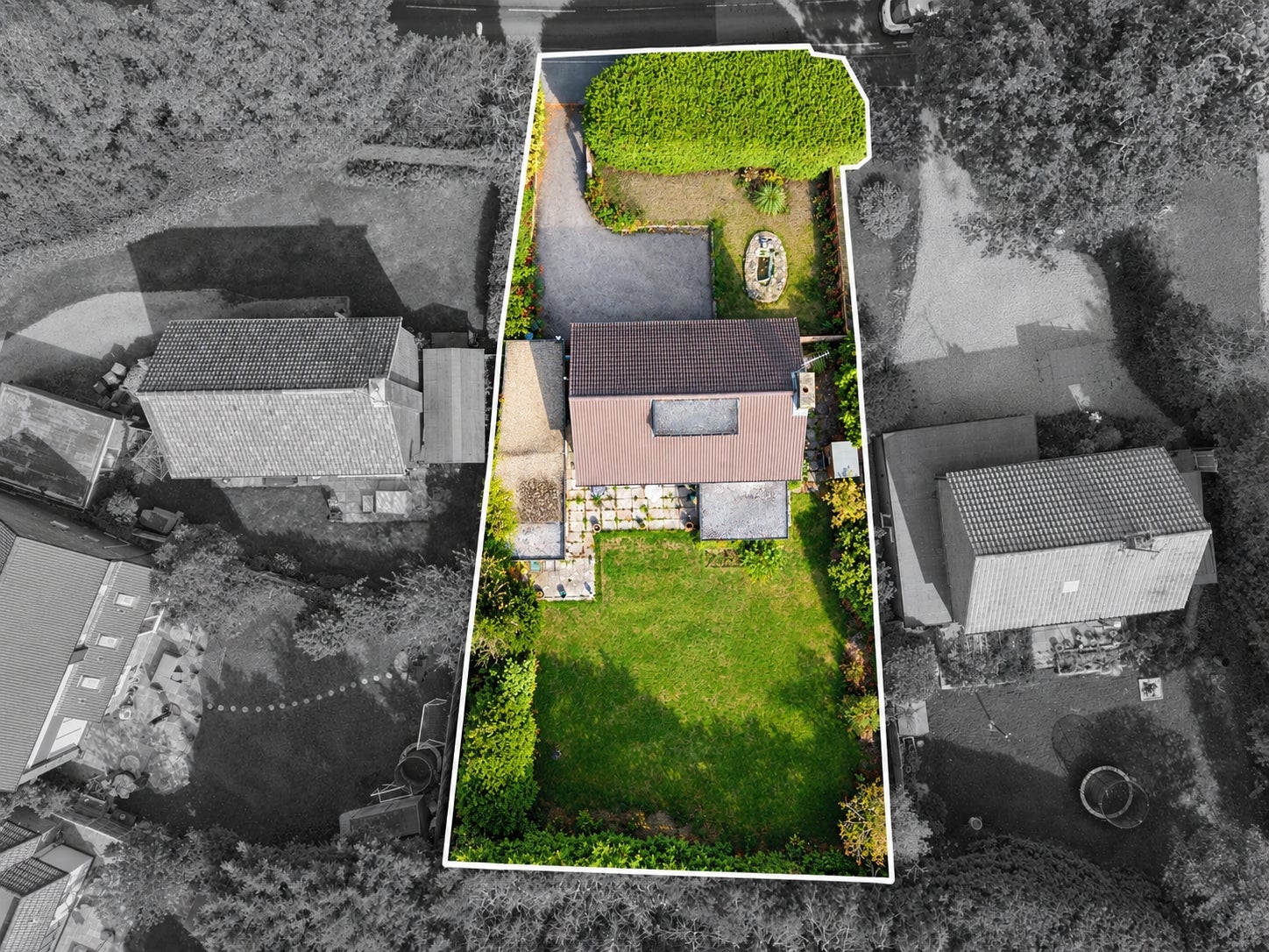 House Balcombe Road in Mid Sussex