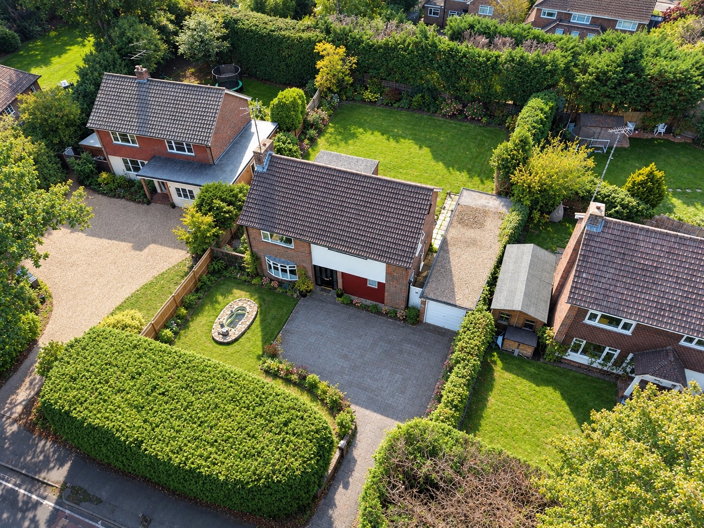 House Balcombe Road in Mid Sussex
