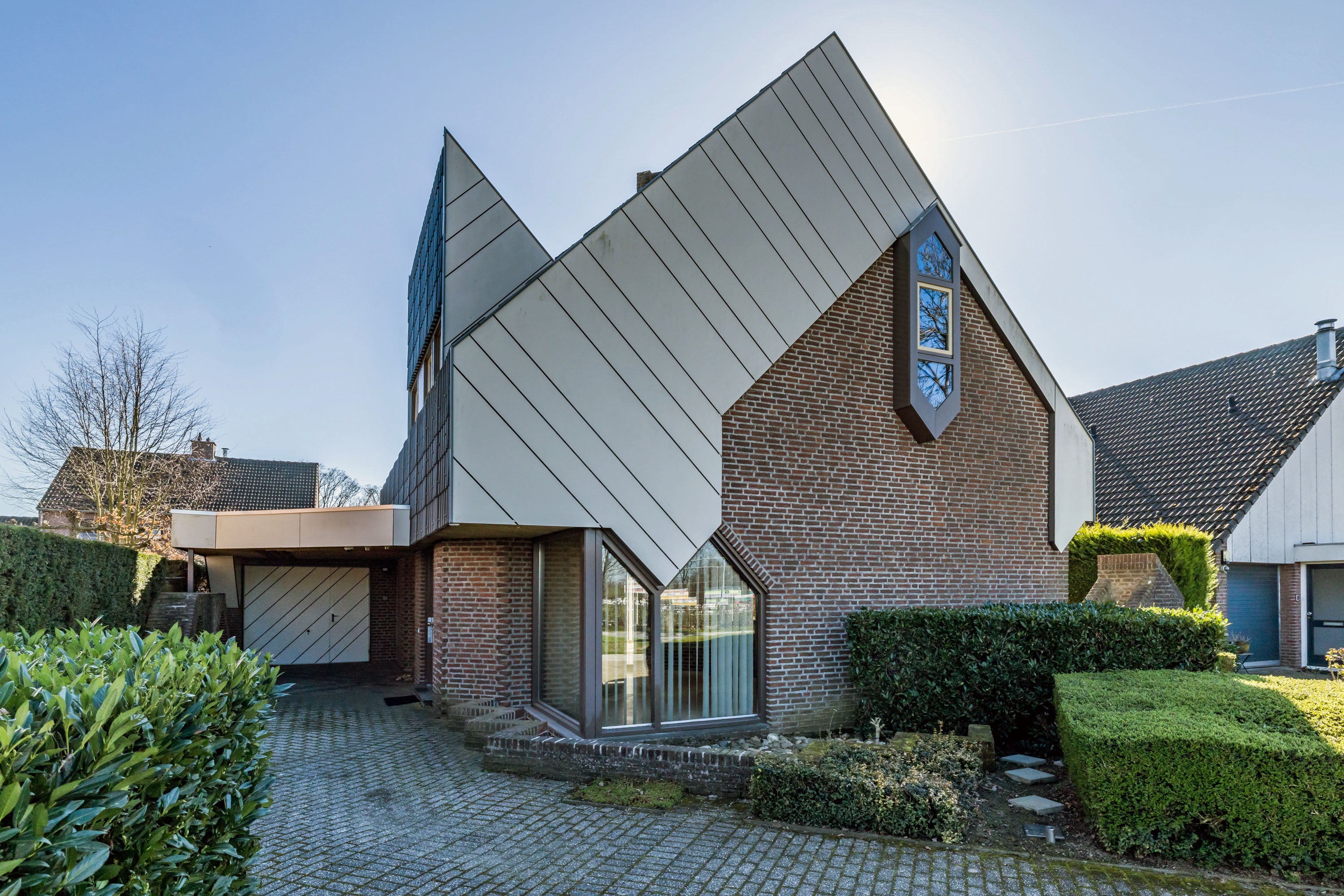 Huis Mesweg 23 in Hulsberg