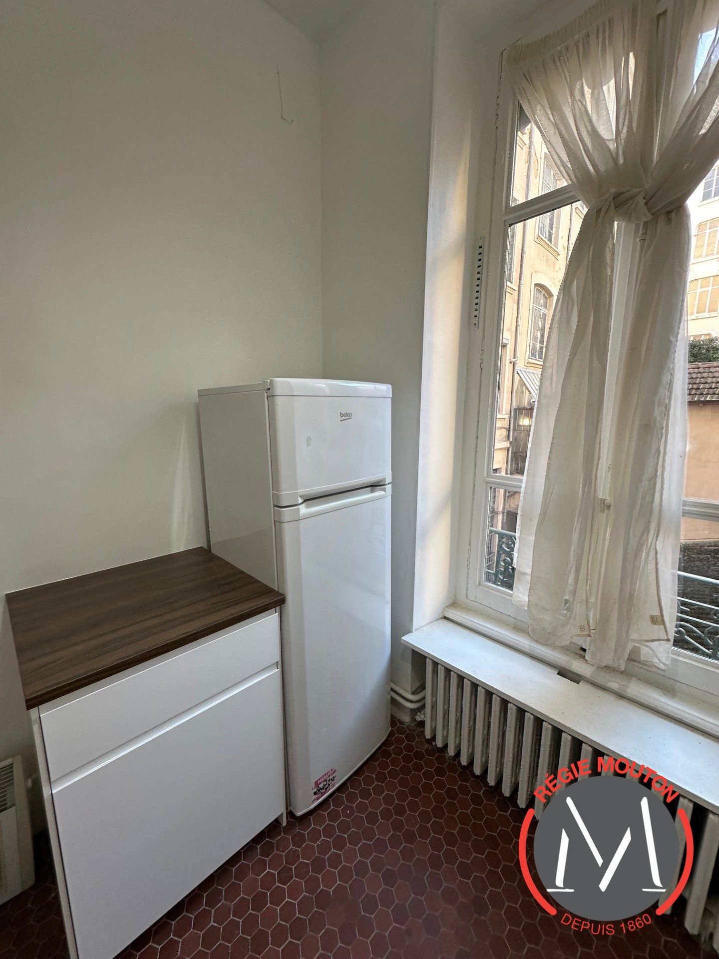 Flat Cours de la Liberté in Lyon