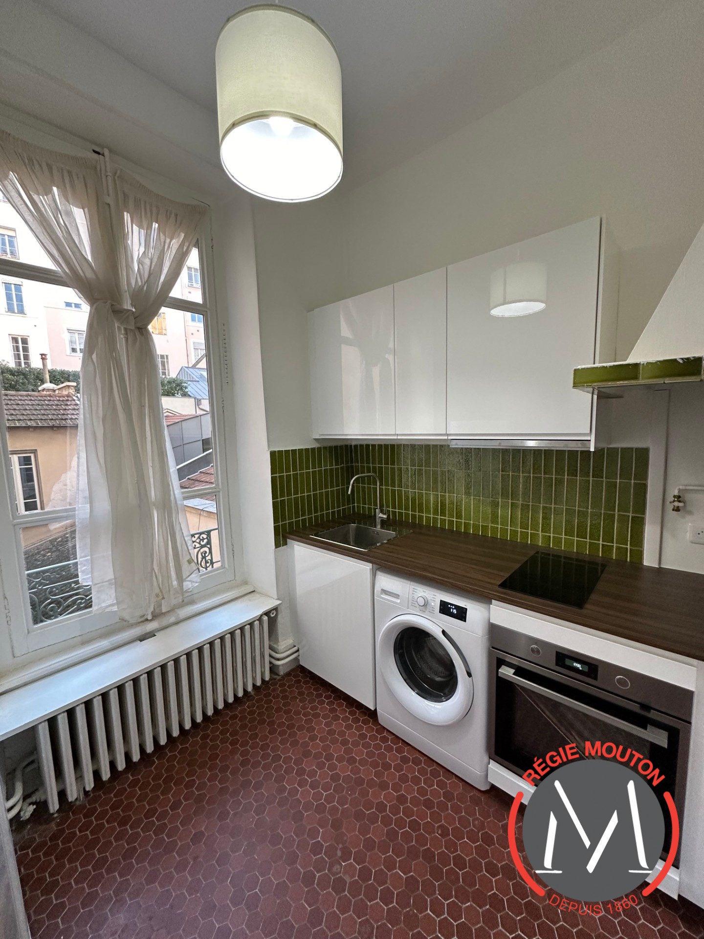 Appartement Cours de la Liberté à Lyon
