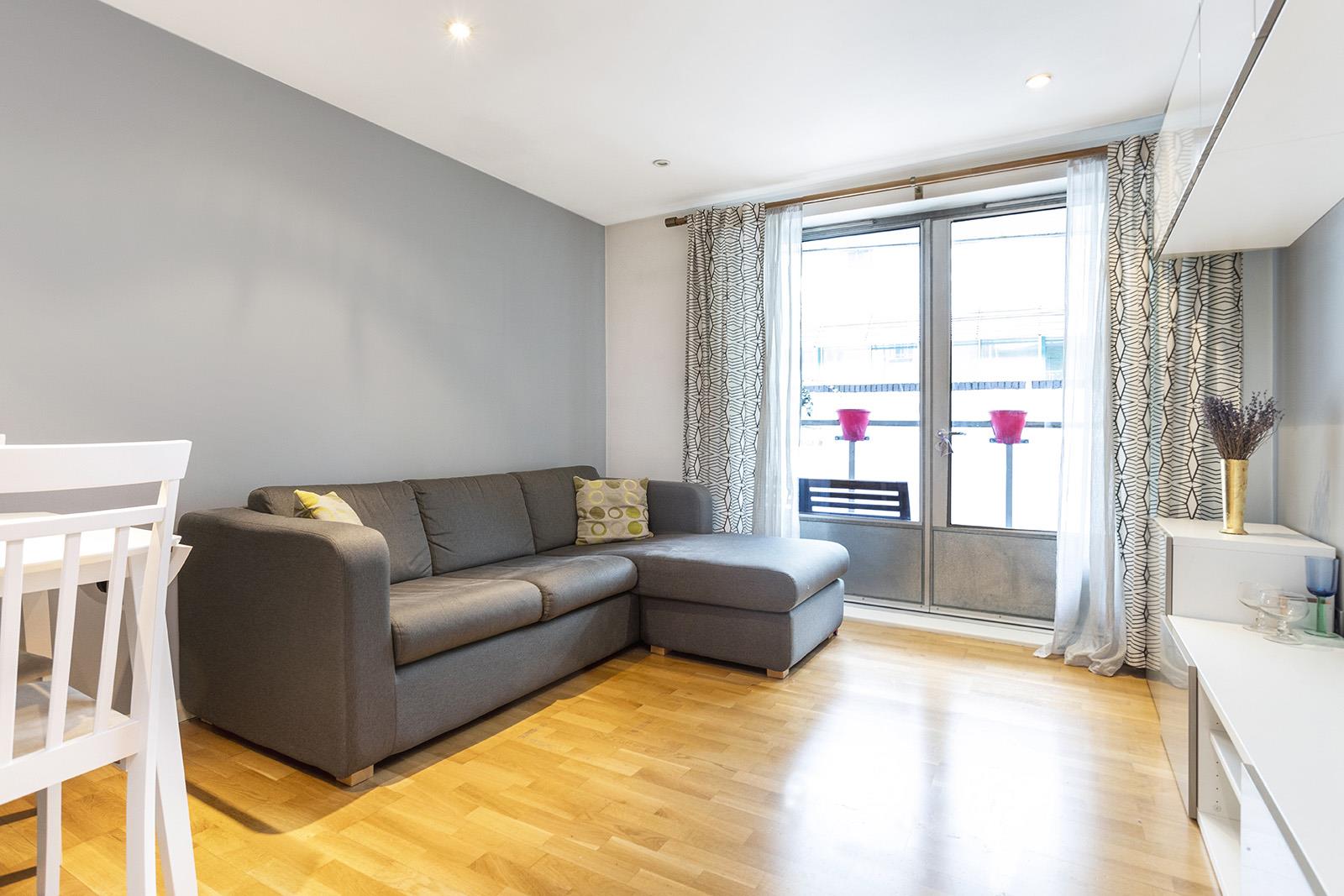 Flat Westminster Bridge Road in Greater London