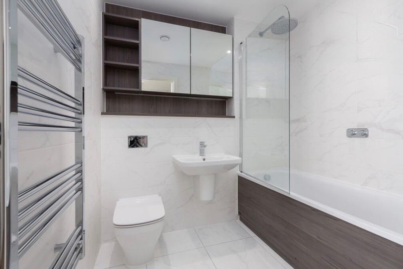 Flat Greengate in Salford