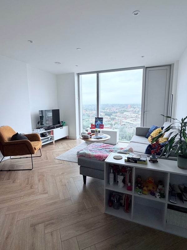 Flat Greengate in Salford