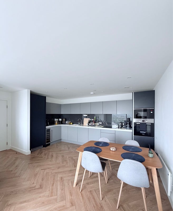 Flat Greengate in Salford