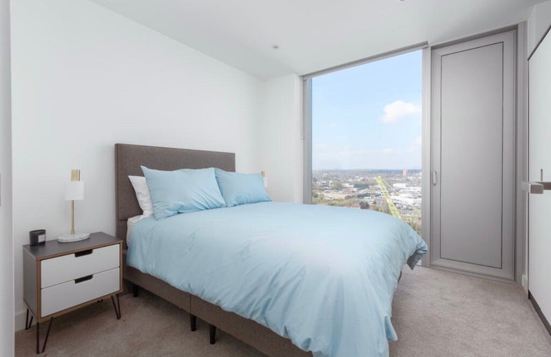 Flat Greengate in Salford