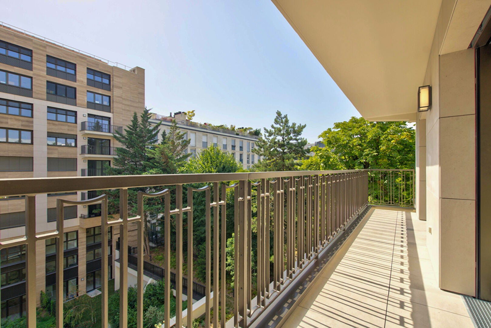 Appartement Rue de Lesseps à Neuilly-sur-Seine