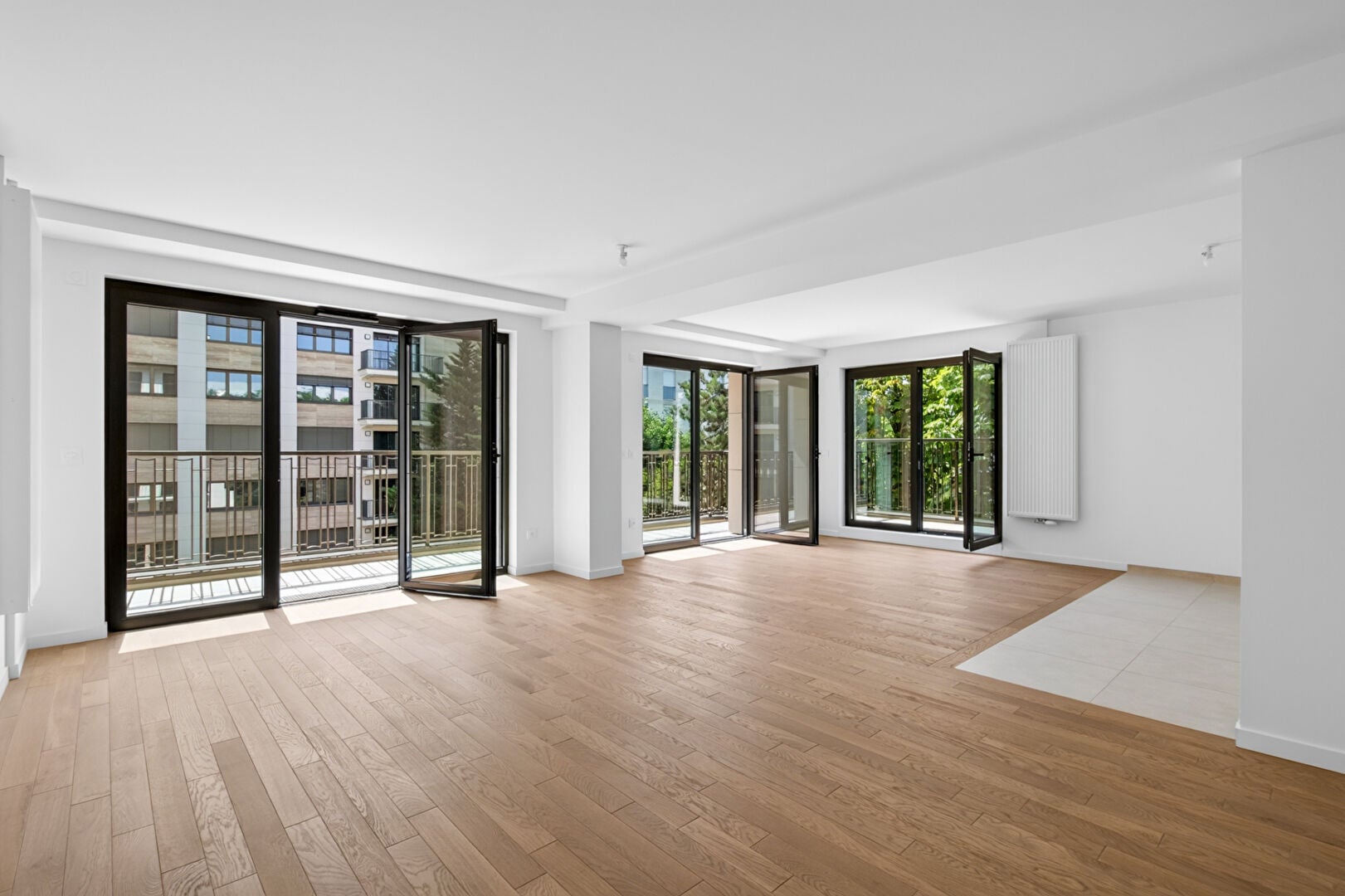 Appartement Rue de Lesseps à Neuilly-sur-Seine