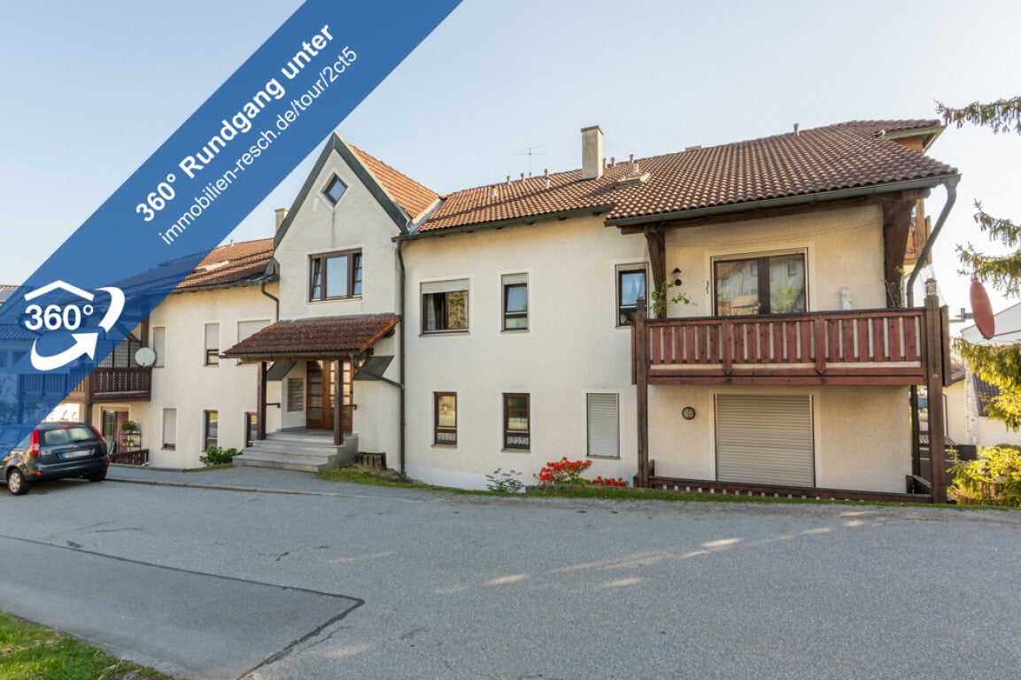 Wohnung Langemarckstraße in Passau
