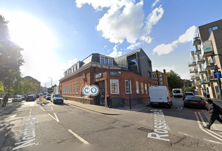 Flat Northwold Road in Greater London