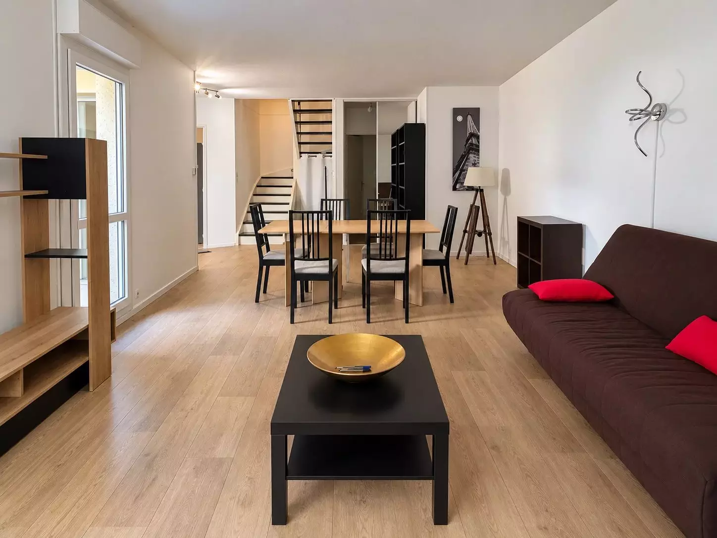 Maison Passage Fronsac à Bordeaux