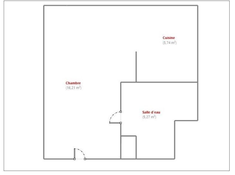 Appartement Rue Victor Hugo à Issy-les-Moulineaux