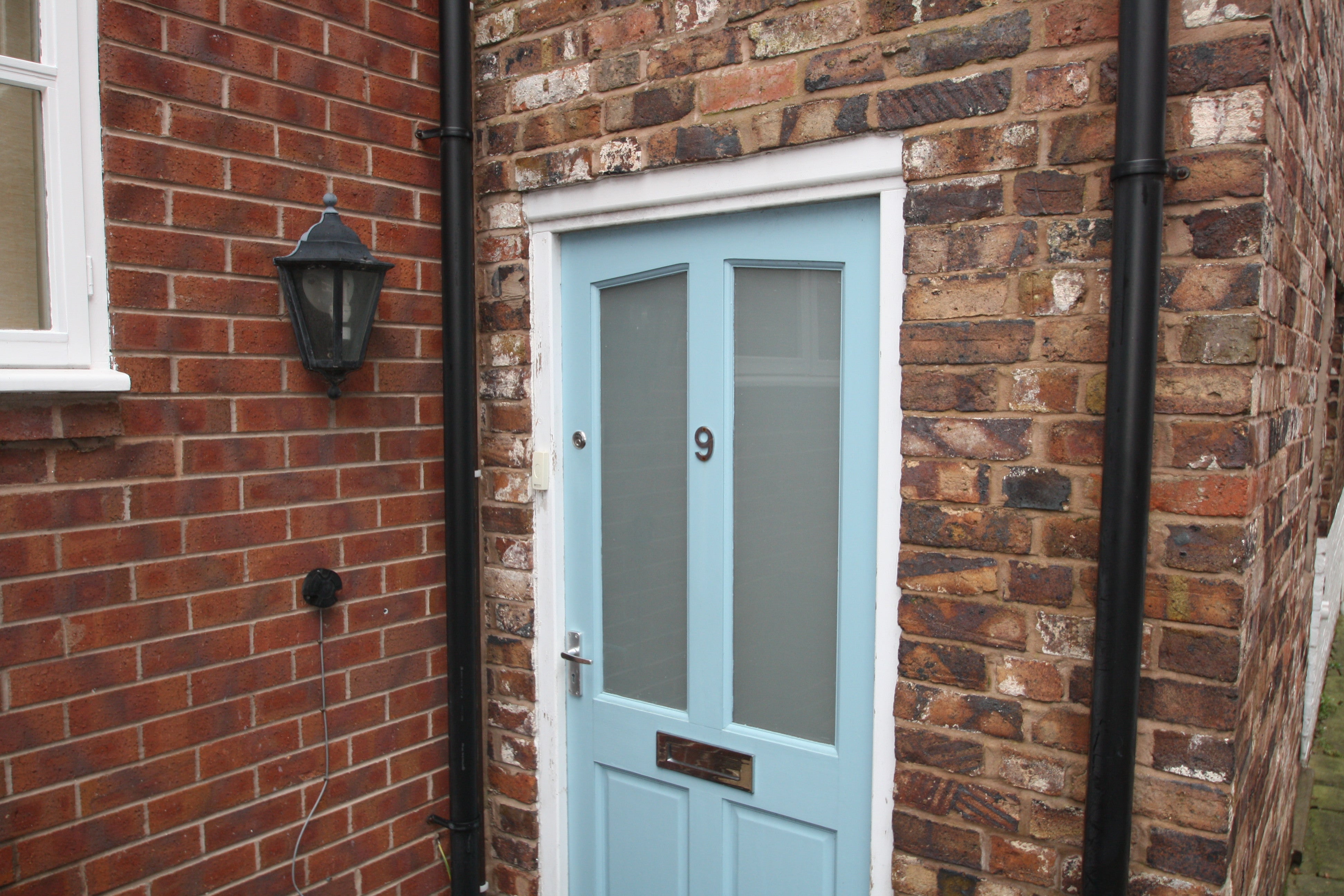 Flat Sheinton Street in Much Wenlock