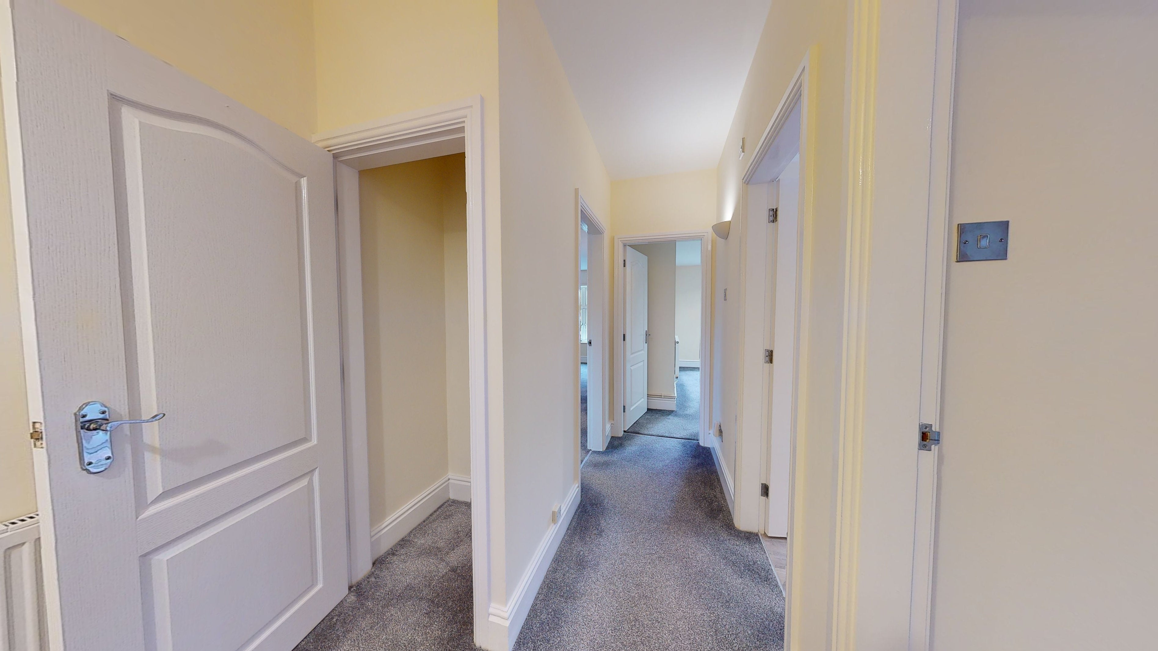 Flat Sheinton Street in Much Wenlock