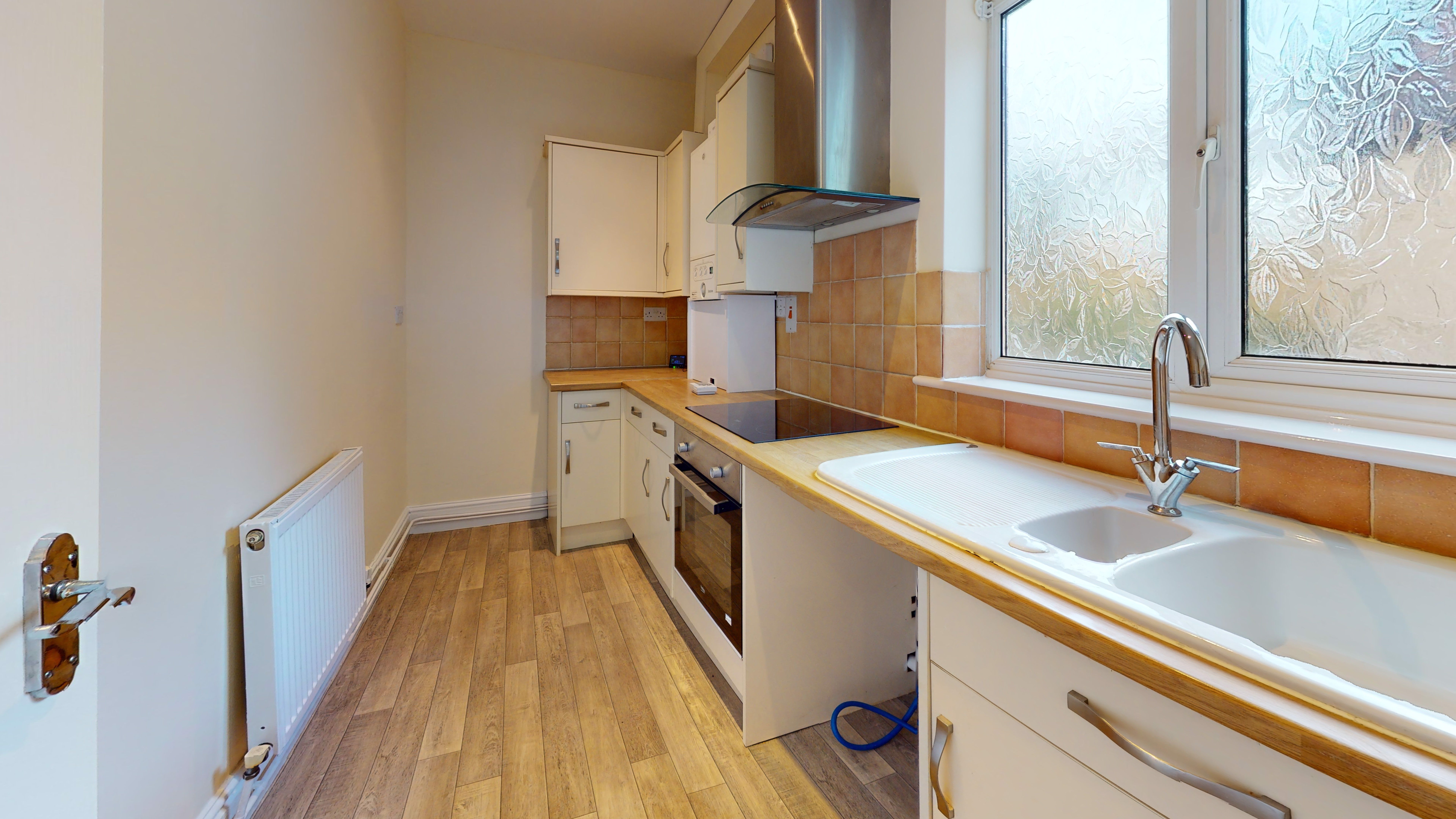 Flat Sheinton Street in Much Wenlock