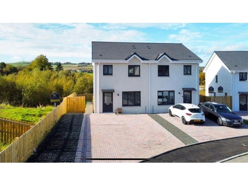 House Goldcrest Crescent in Lesmahagow