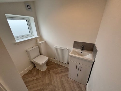 House Goldcrest Crescent in Lesmahagow