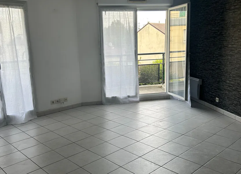 Appartement Avenue du Maréchal Foch à Chelles