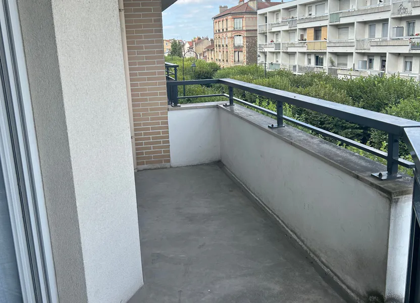 Appartement Avenue du Maréchal Foch à Chelles