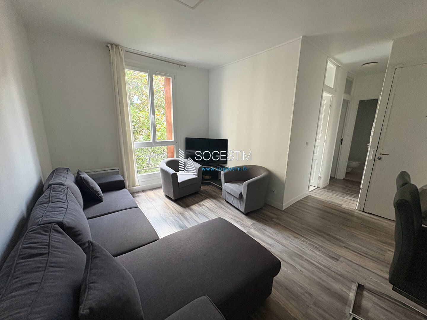 Appartement Rue Anatole France à Levallois-Perret