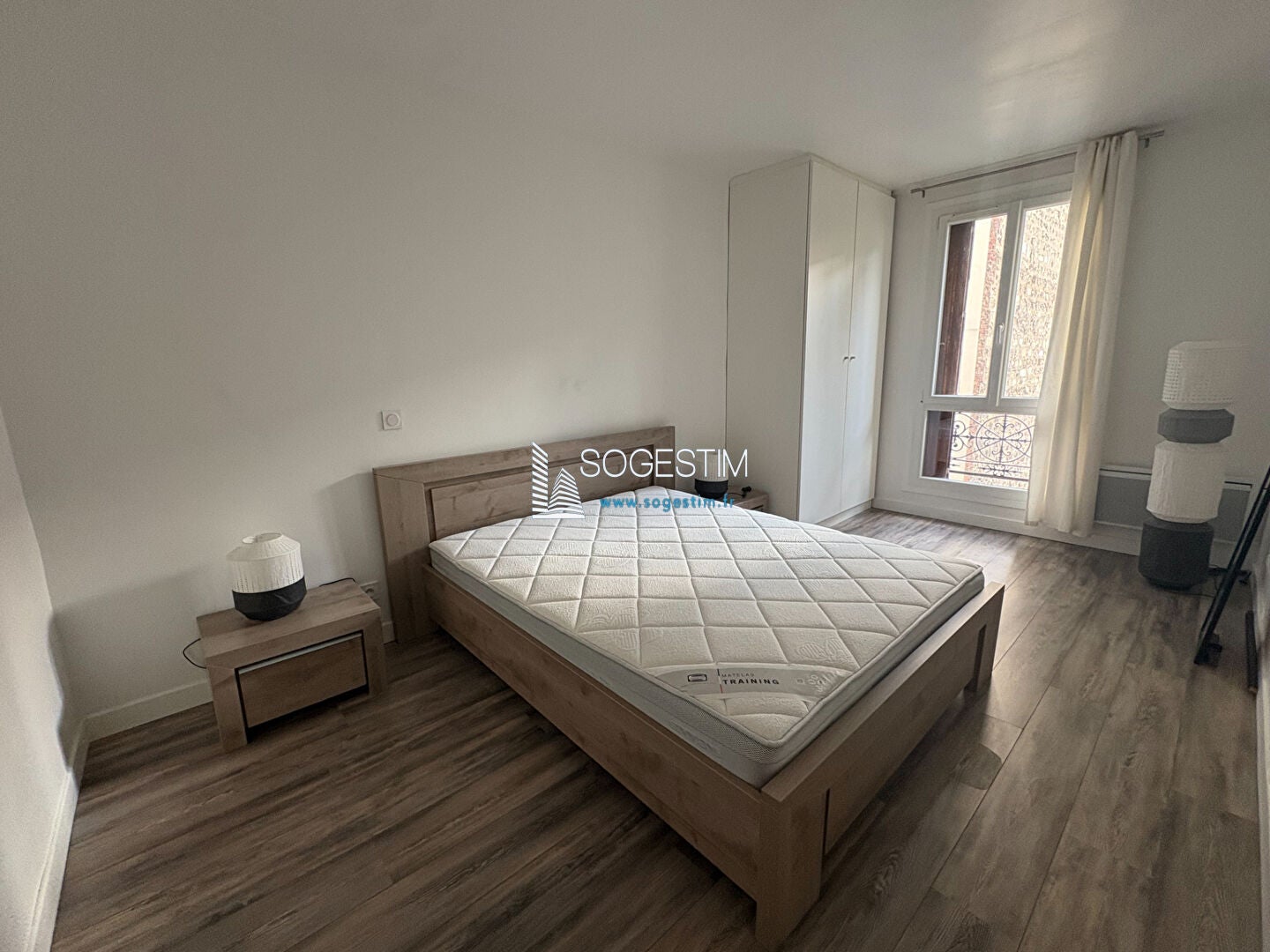 Appartement Rue Anatole France à Levallois-Perret