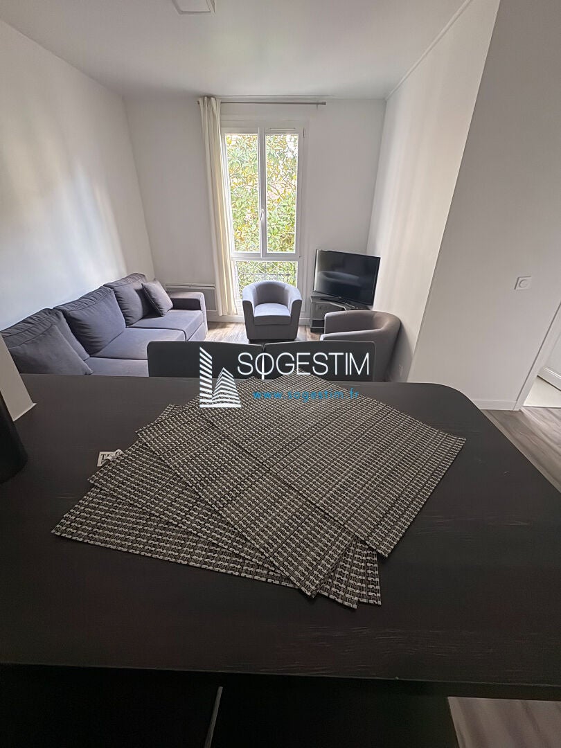 Appartement Rue Anatole France à Levallois-Perret