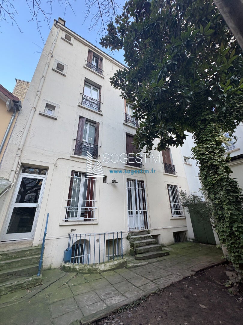 Appartement Rue Anatole France à Levallois-Perret