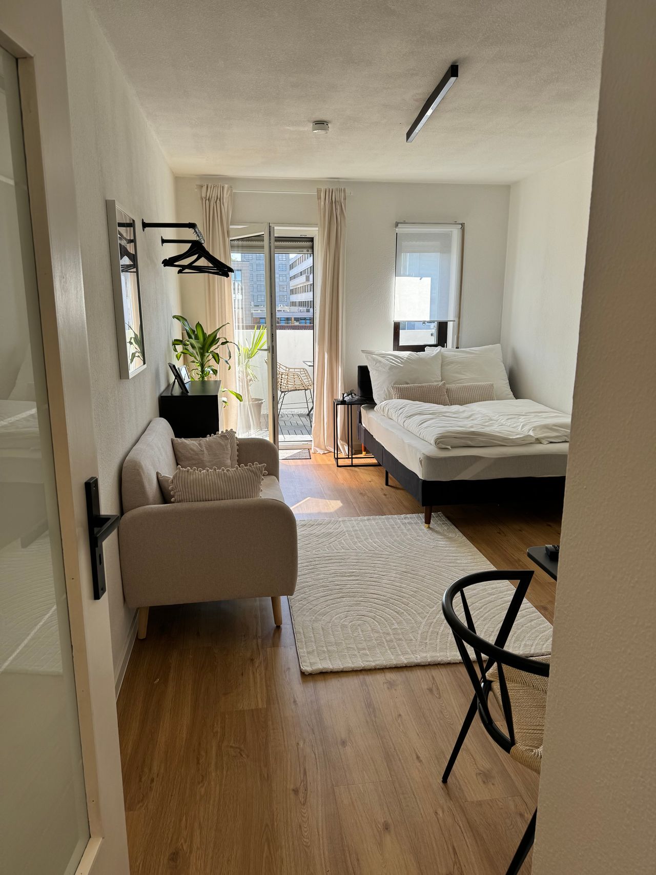 Wohnung Schwetzinger Straße in Mannheim