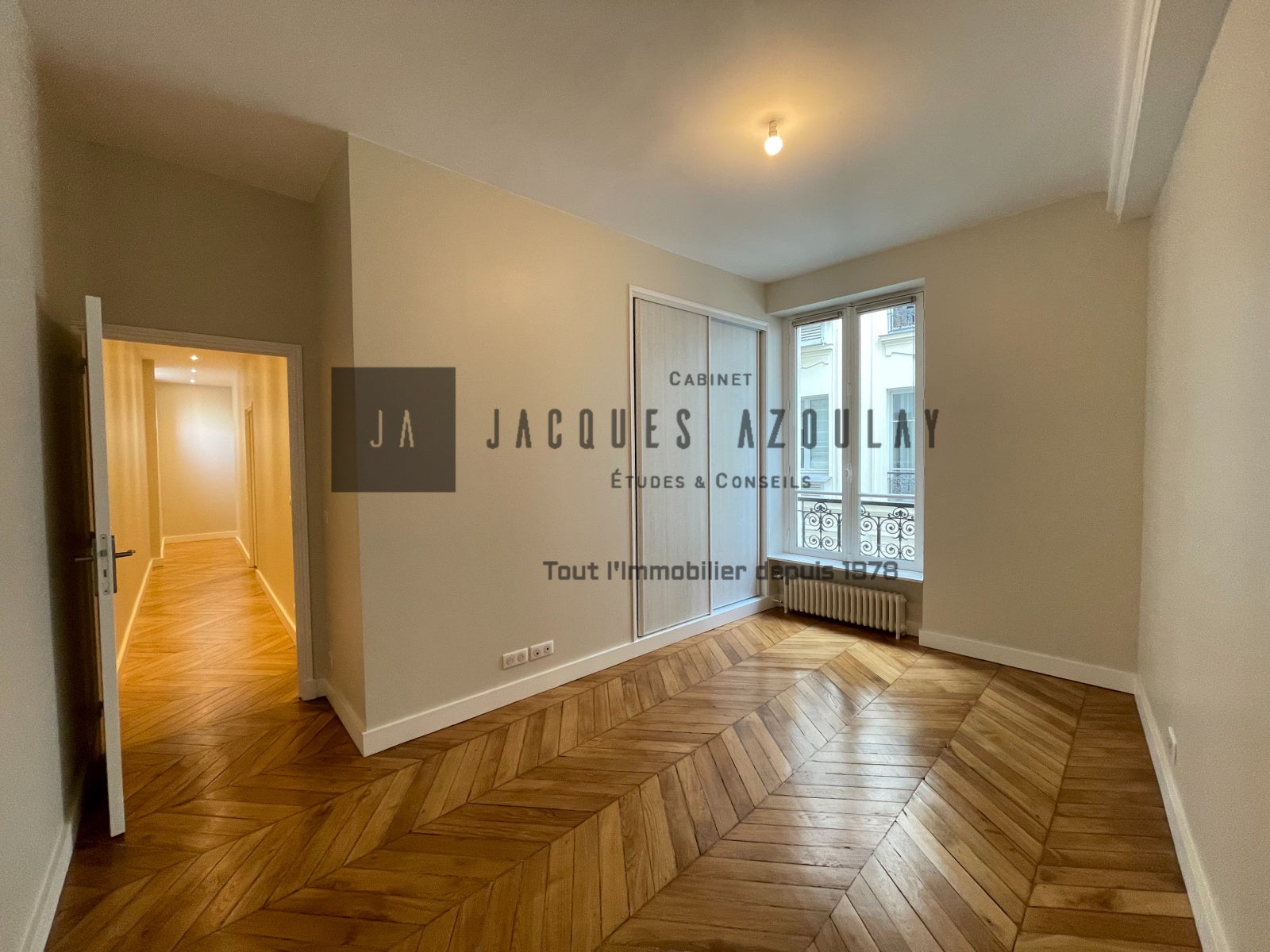 Appartement Rue Vivienne à Paris