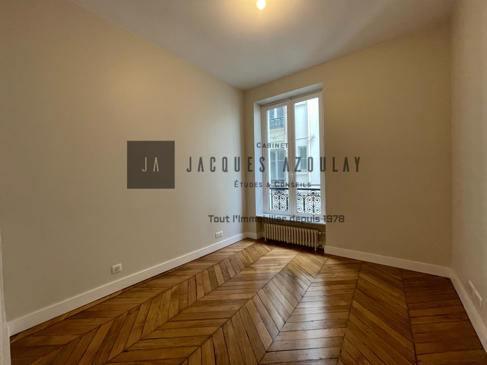 Appartement Rue Vivienne à Paris