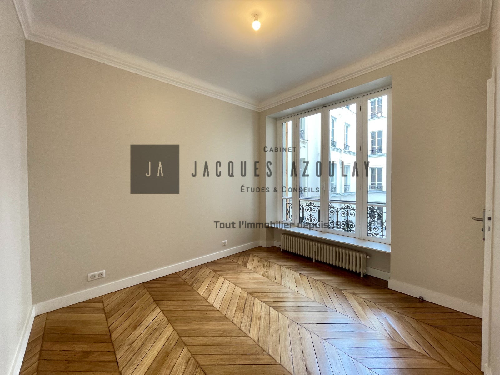 Appartement Rue Vivienne à Paris