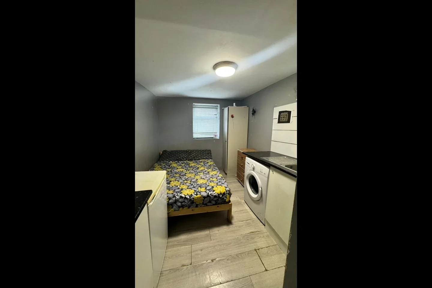 Flat Byron Road in Greater London