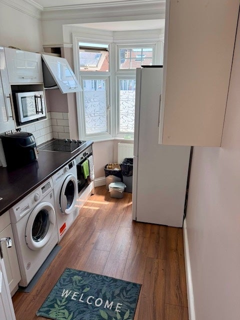 Room Hamilton Crescent in Greater London