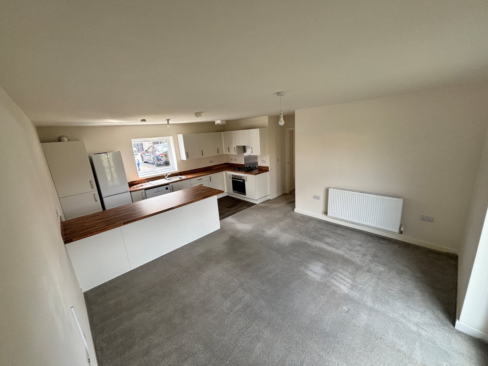 Flat Woodfield Way in Doncaster