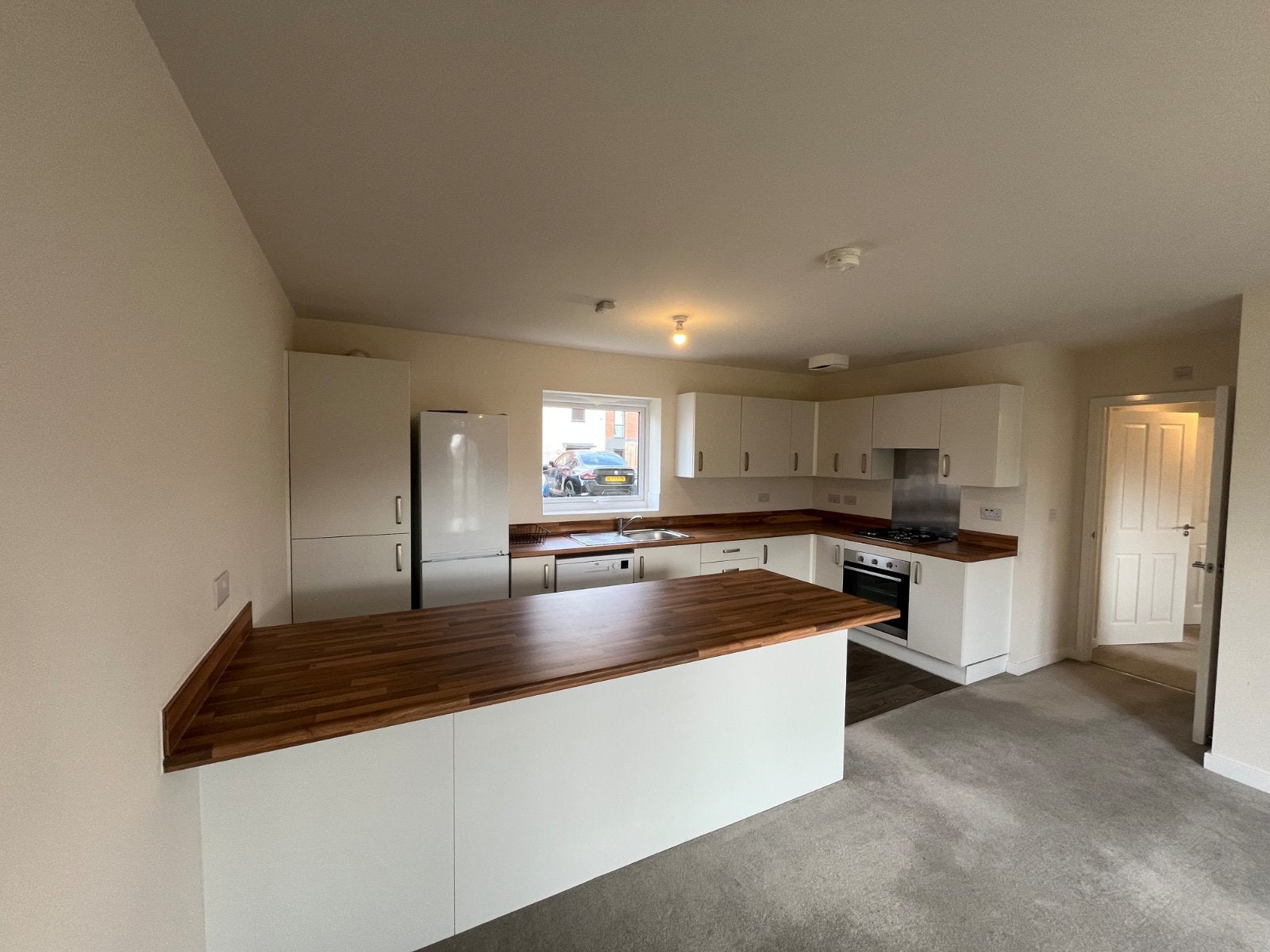 Flat Woodfield Way in Doncaster