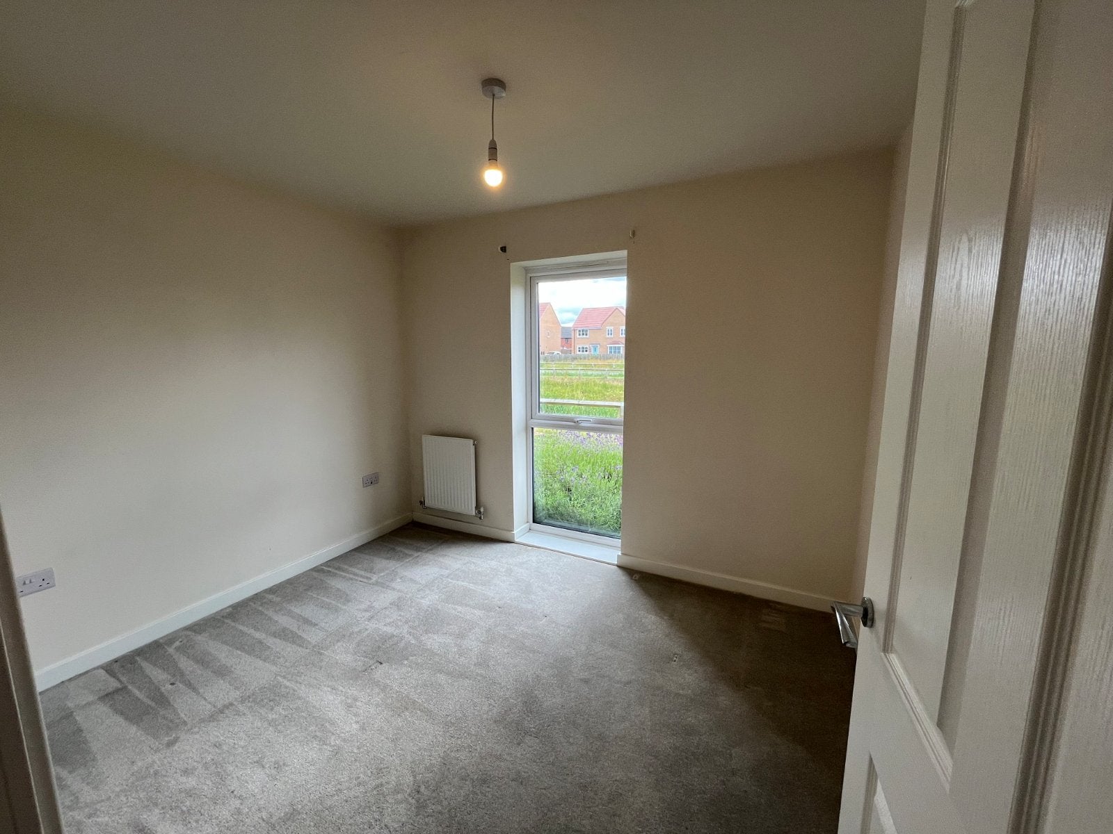 Flat Woodfield Way in Doncaster