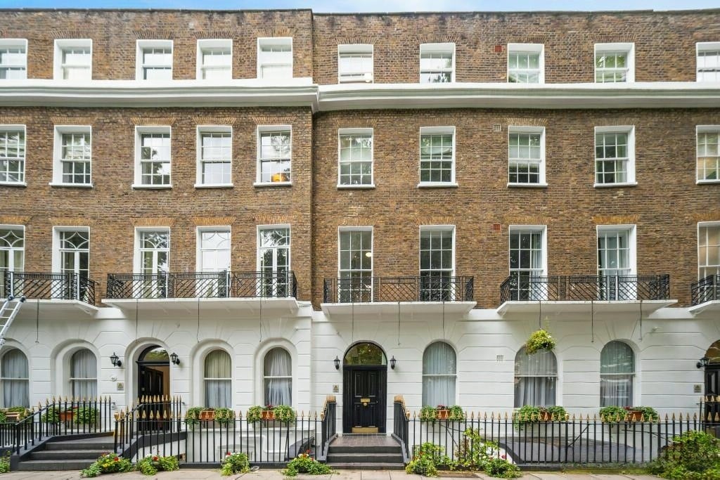 Room Cartwright Gardens in Greater London