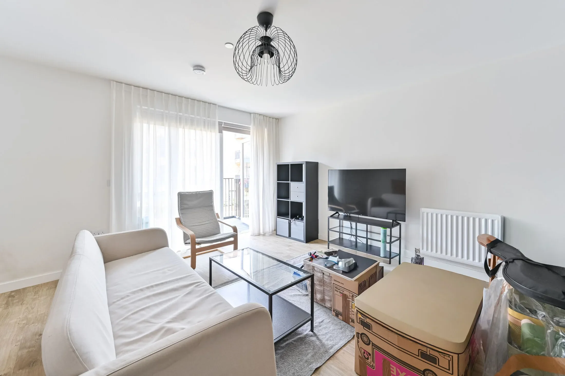 Flat Gallions View in Greater London
