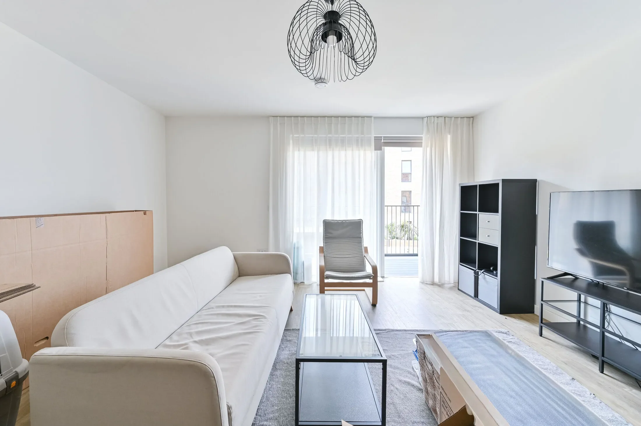 Flat Gallions View in Greater London
