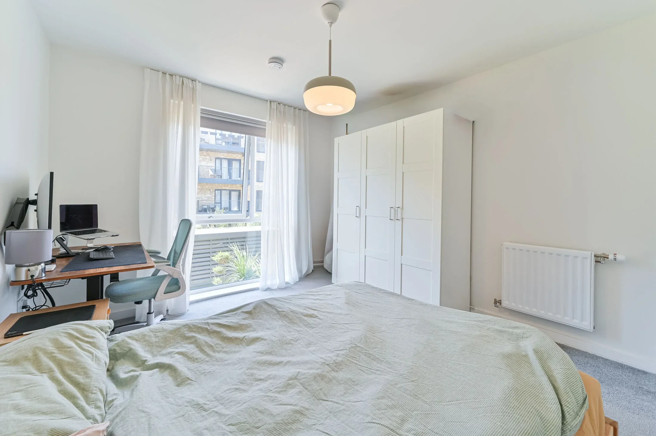Flat Gallions View in Greater London