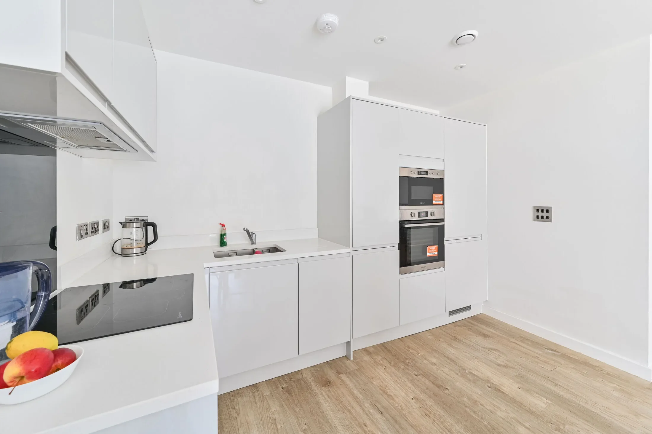 Flat Gallions View in Greater London