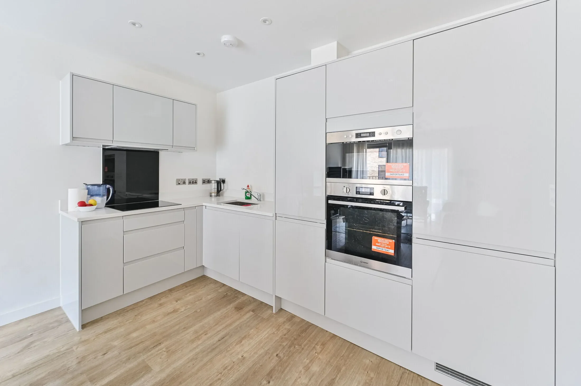Flat Gallions View in Greater London
