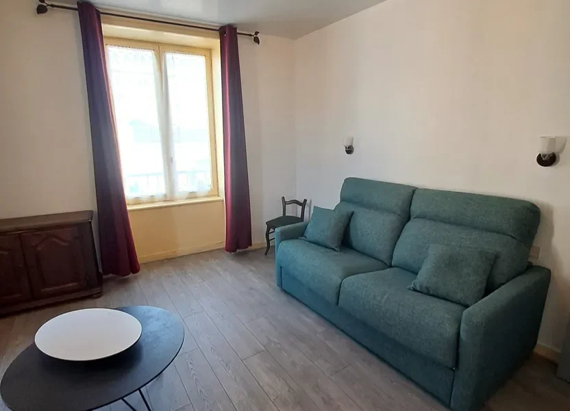 Appartement D 765 à Pont-Croix