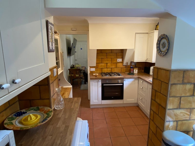 Flat Charnwood Road in Charnwood