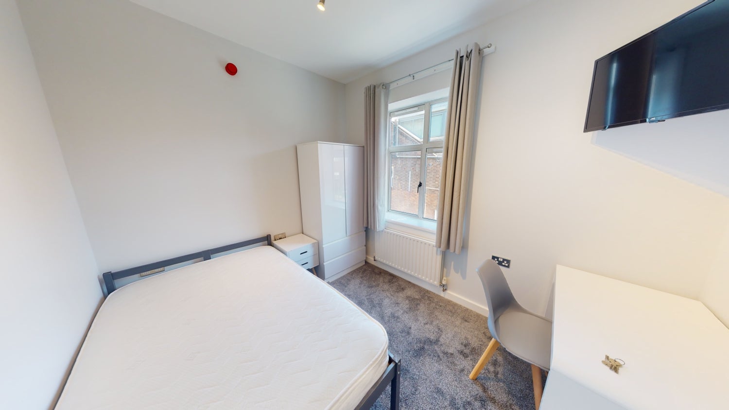 Flat Alfreton Road in Nottingham