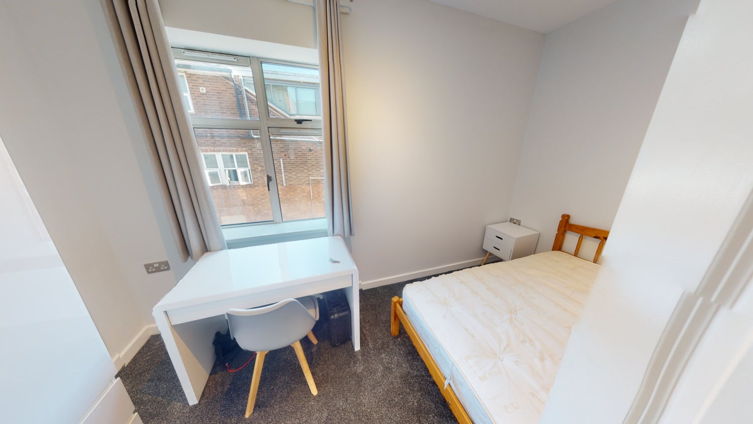 Flat Alfreton Road in Nottingham