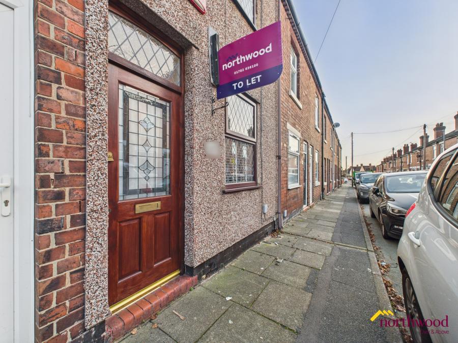 House Langley Street in Stoke-on-Trent