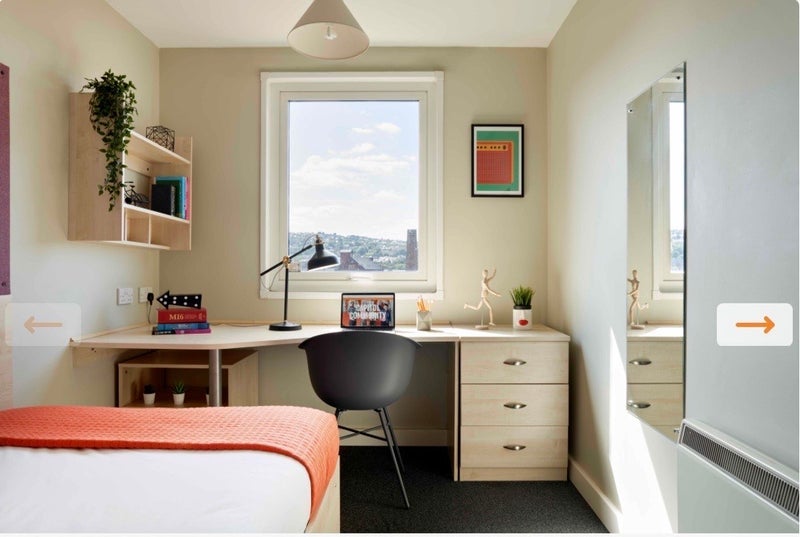 Room Alma Street in Sheffield